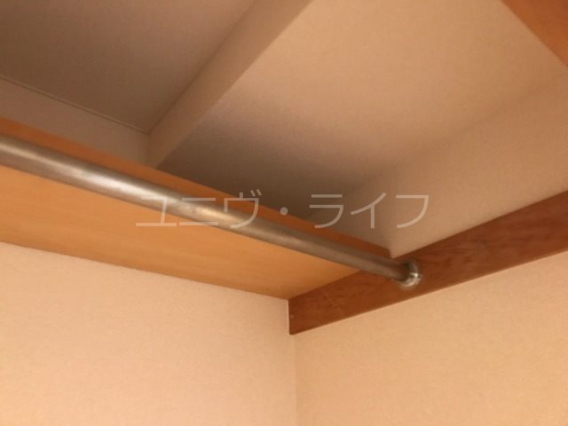 コアシティ如是 収納