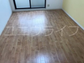 コアシティ如是 ベッドルーム