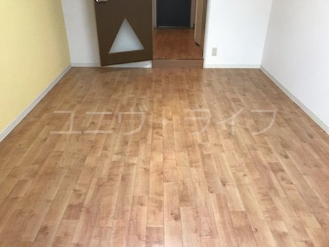 コアシティ如是 ベッドルーム