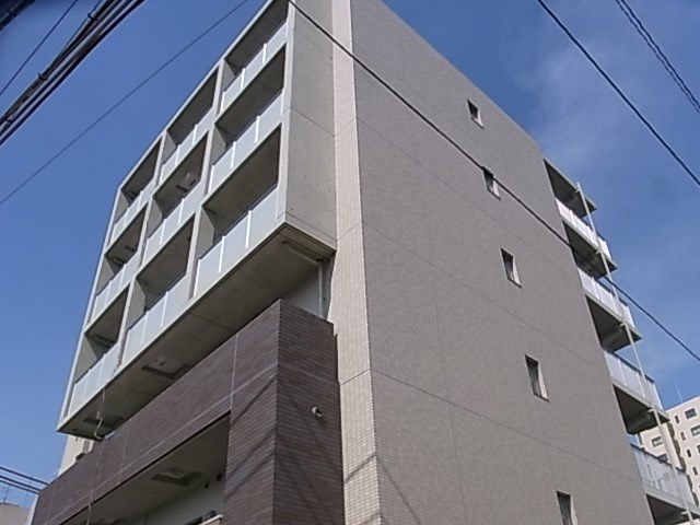 クラッシィ高槻 外観