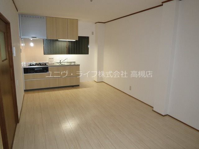 松下マンション リビング