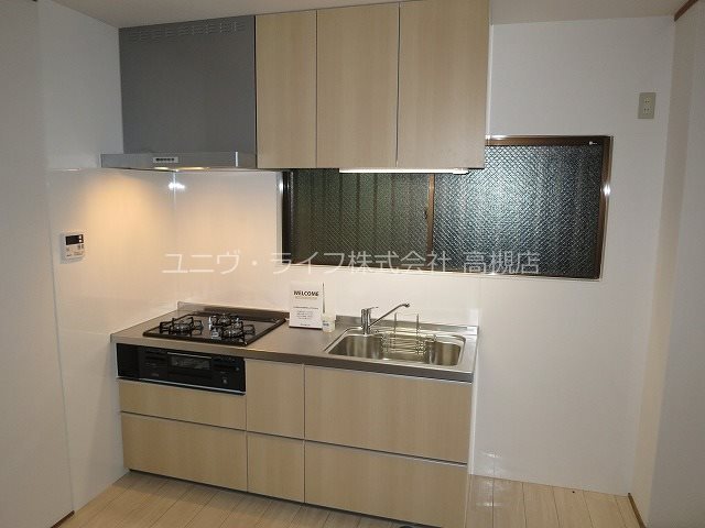 松下マンション キッチン