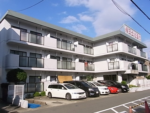 エクセルコート高槻Ⅰ号館 外観