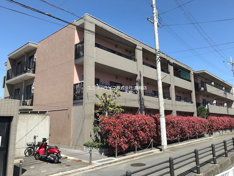 グリーンクローバー 外観