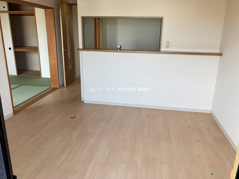 グリーンクローバー リビング