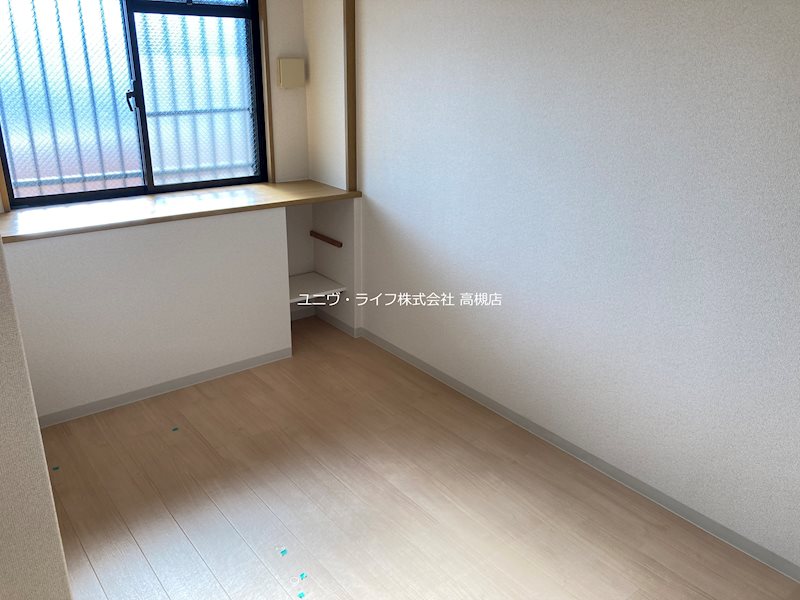 グリーンクローバー ベッドルーム