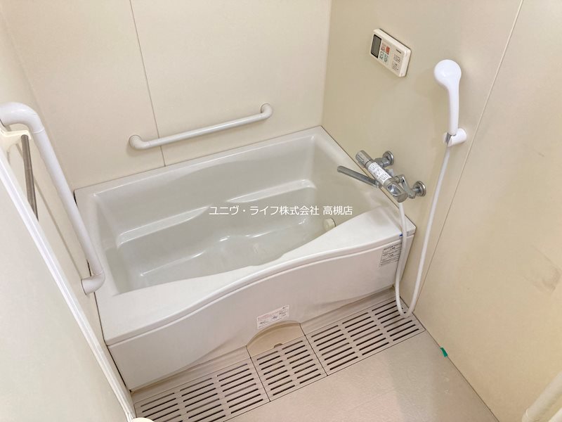 グリーンクローバー 風呂画像