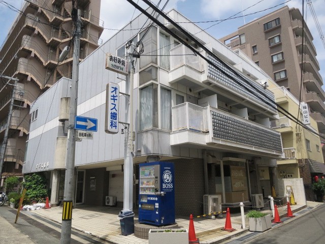 エスタ茨木 外観