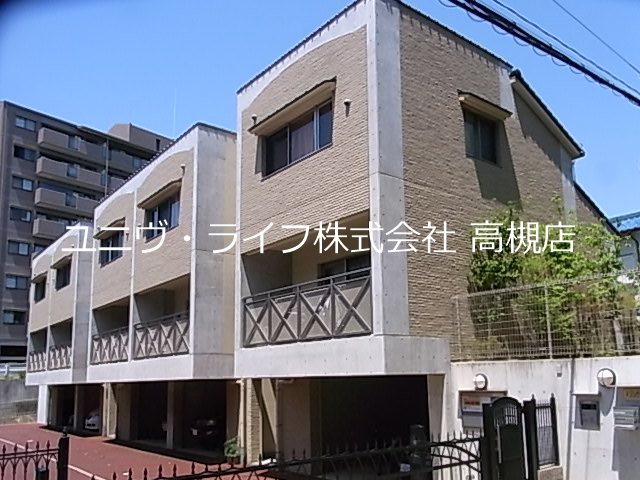 メゾンヴェール月見町Ⅱ 外観