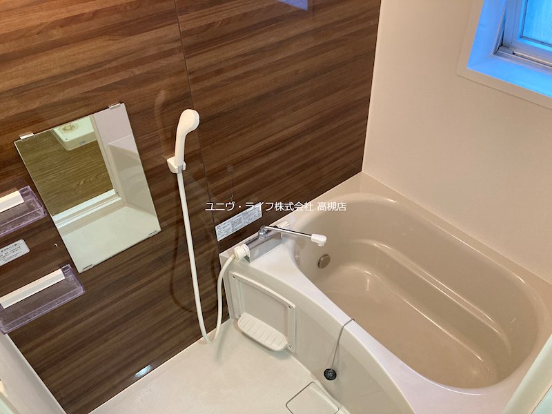 高槻野村マンション 風呂画像