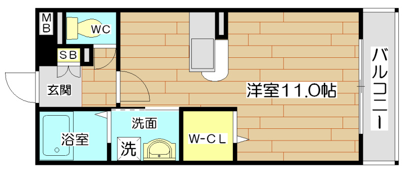 グランシャルム 間取り