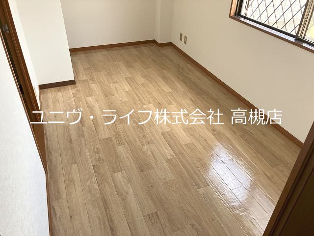 メゾンブライト ベッドルーム