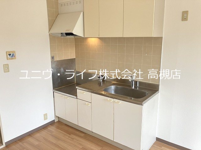 メゾンドファミール キッチン