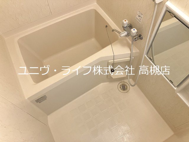 メゾンドファミール 風呂画像