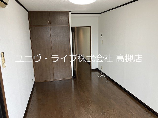 ファミール３号館 リビング