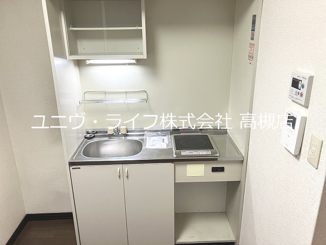 ファミール３号館 キッチン