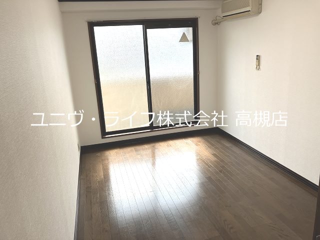 ファミール３号館 ベッドルーム