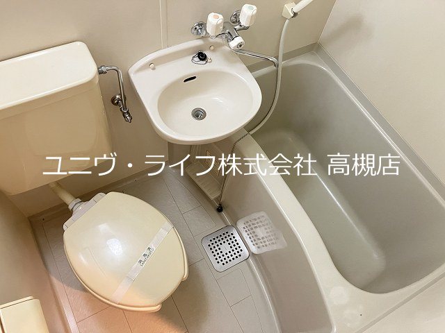 ファミール３号館 風呂画像