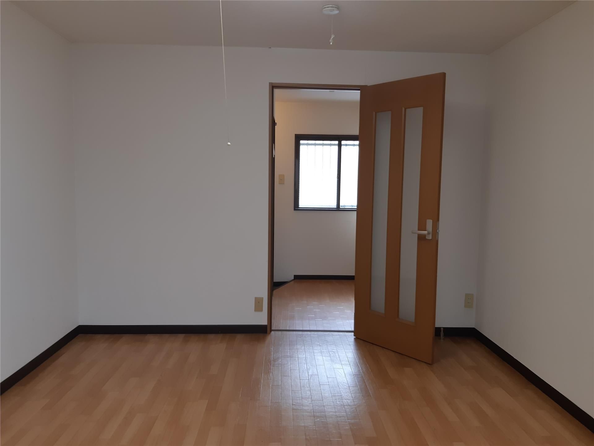 ハイツリバーサイド  リビング