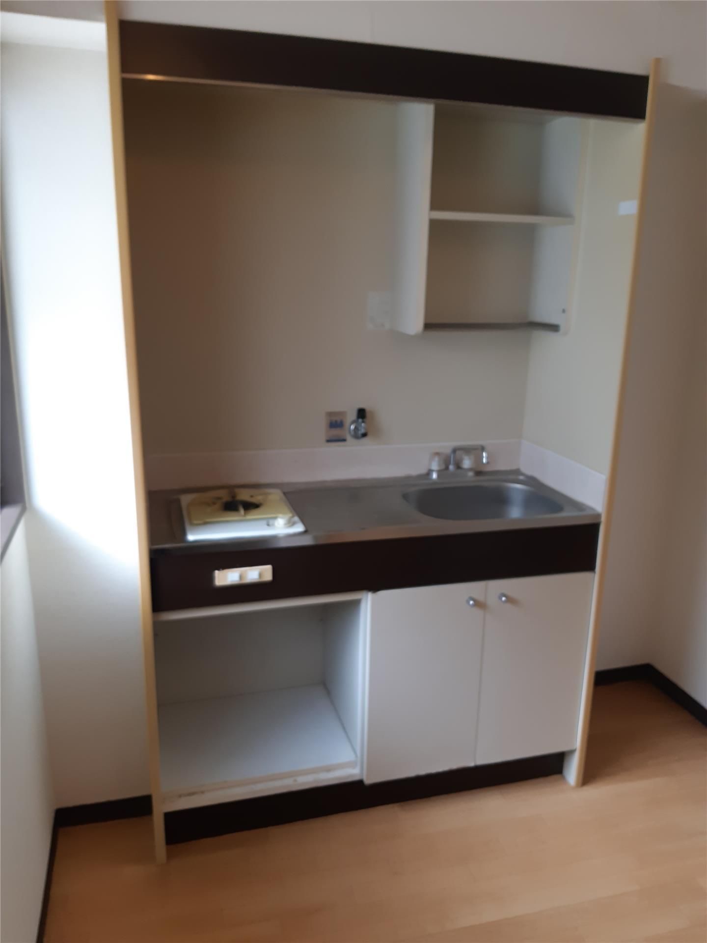 ハイツリバーサイド  キッチン