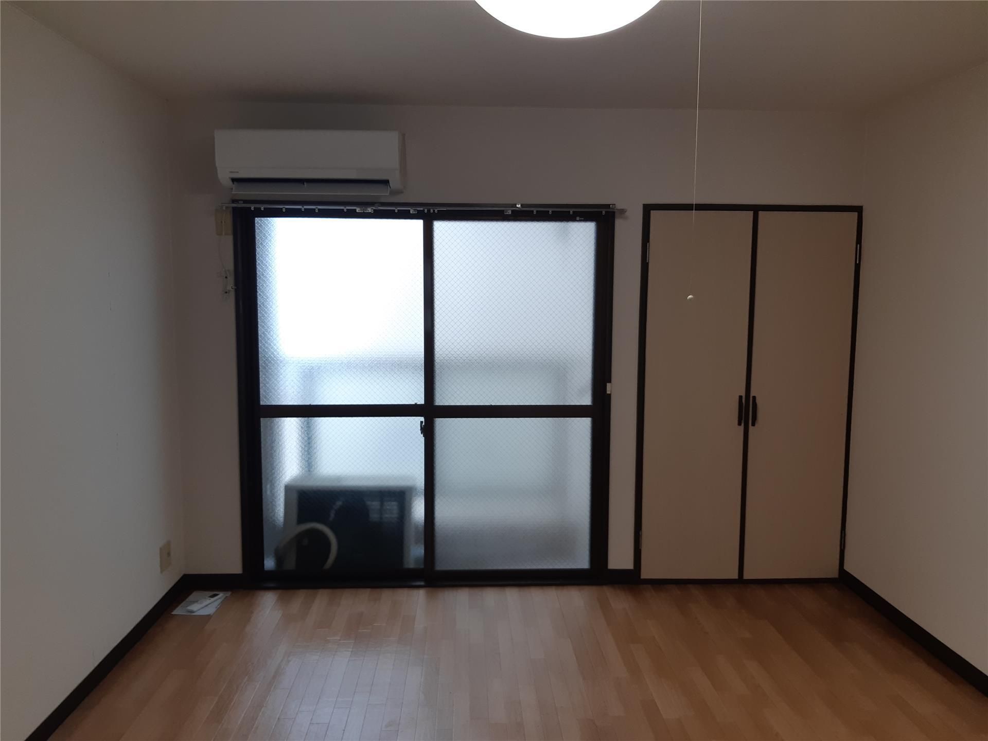 ハイツリバーサイド  ベッドルーム