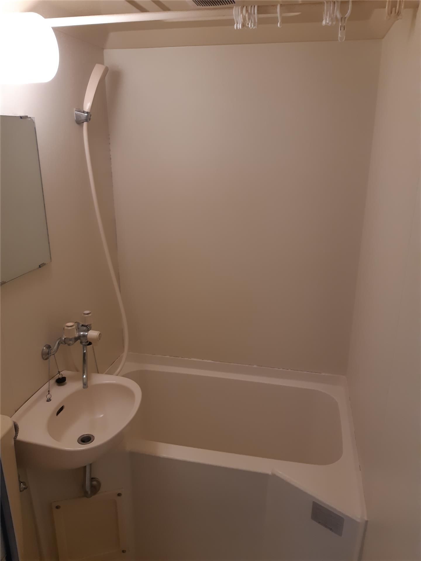 ハイツリバーサイド  風呂画像