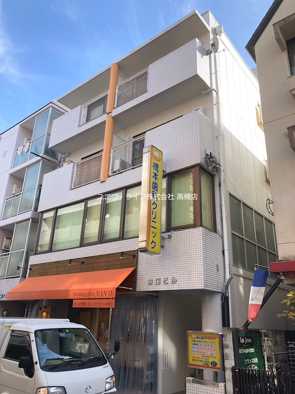 谷口ビル  303号室 外観