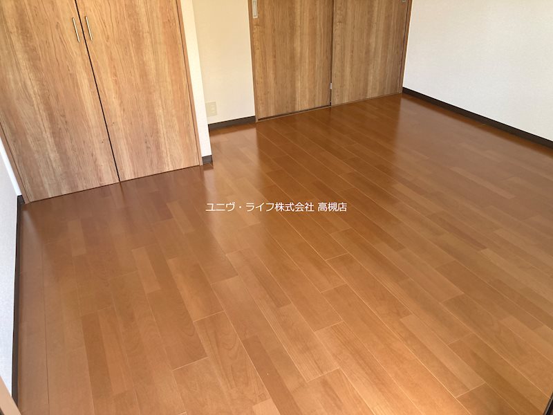 谷口ビル  ベッドルーム