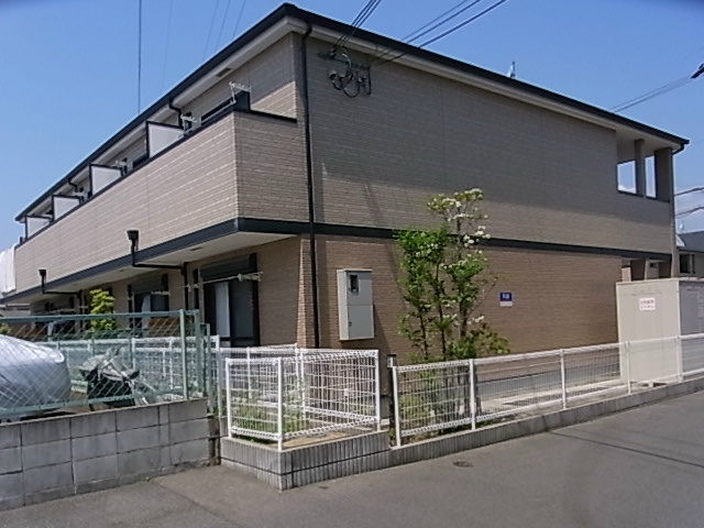 ベルプレアリー高槻Ⅲ番館 ベランダ