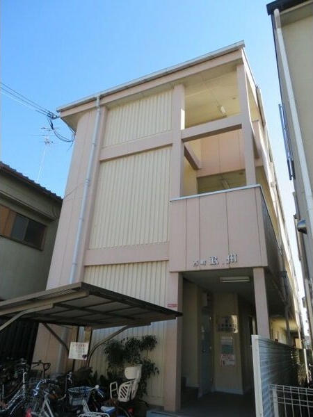 西町ロイヤルマンション 外観