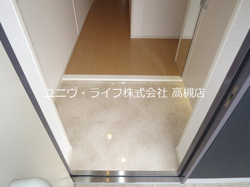 セレノスクエア 玄関