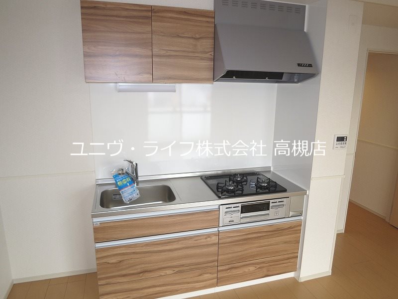 セレノスクエア キッチン