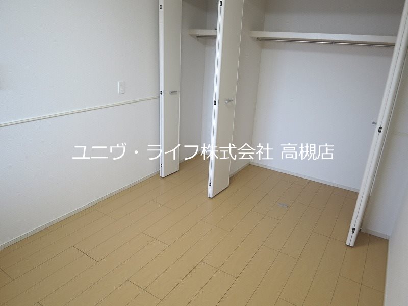 セレノスクエア ベッドルーム