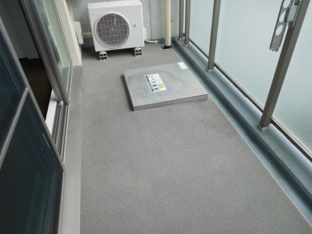 CASA MIA（カーサミーア） ベランダ