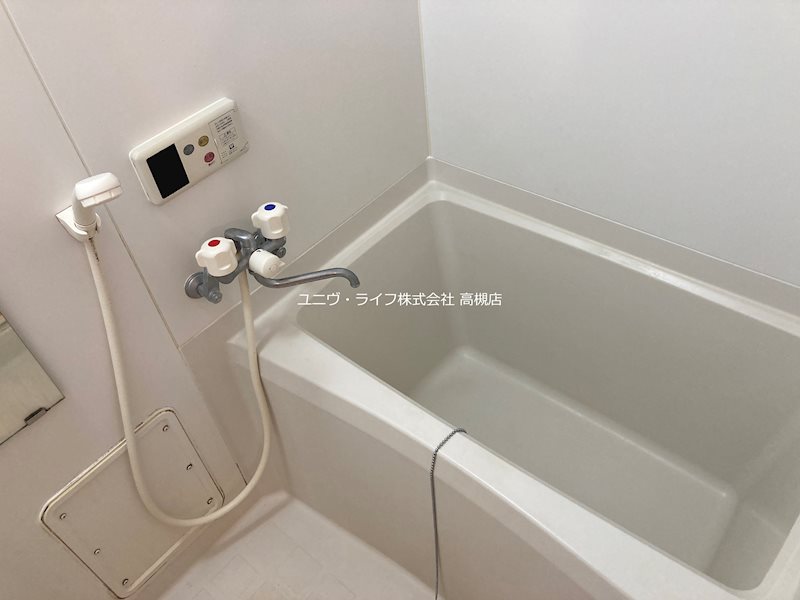 ビアンフェ真上 風呂画像