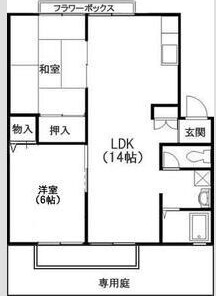 プラムコート 間取り