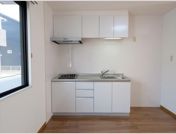 プラムコート キッチン