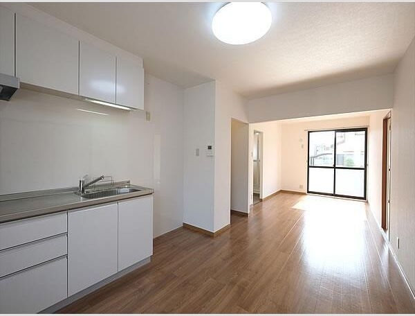 プラムコート ベッドルーム