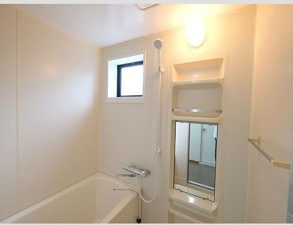 プラムコート 風呂画像