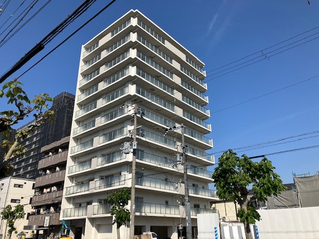 プレステージ12番館 702号室 外観