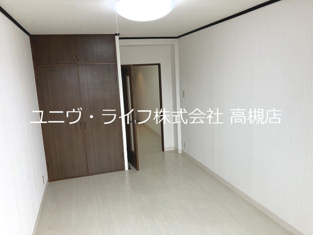 ファミール３号館 リビング