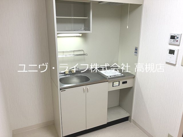 ファミール３号館 キッチン