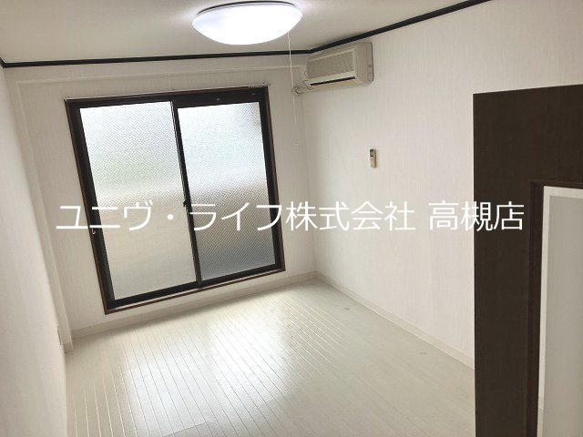 ファミール３号館 ベッドルーム