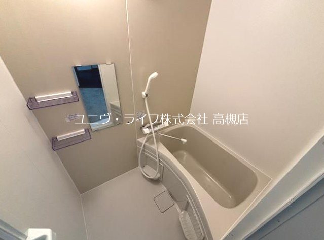 メゾンクレール 風呂画像