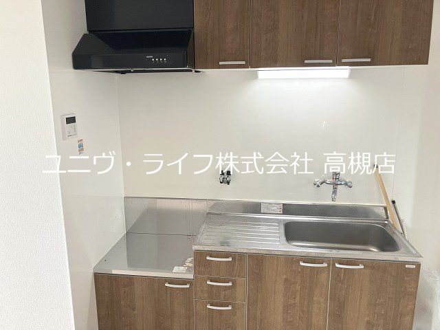 シャルマンコーポかわぐち キッチン