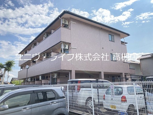 ルピナス１番館 外観