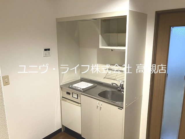 ルピナス１番館 キッチン