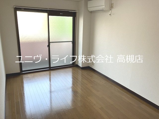 ルピナス１番館 ベッドルーム