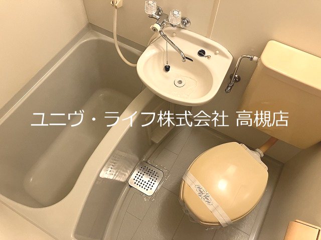 ルピナス１番館 風呂画像