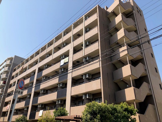 グレイス丸萬 507号室 外観